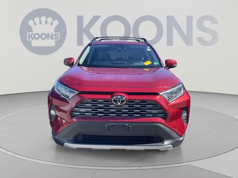 Used 2019 Toyota RAV4 Limited w/ All Weather Liner Package AWD/4WD image 5