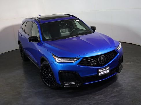 Certified 2026 Acura MDX A-Spec AWD/4WD image 7