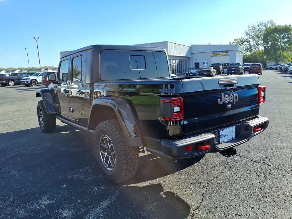 New 2027 Jeep Gladiator Rubicon AWD/4WD image 5