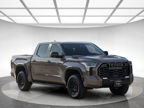 Used 2025 Toyota Tundra TRD Pro image 5