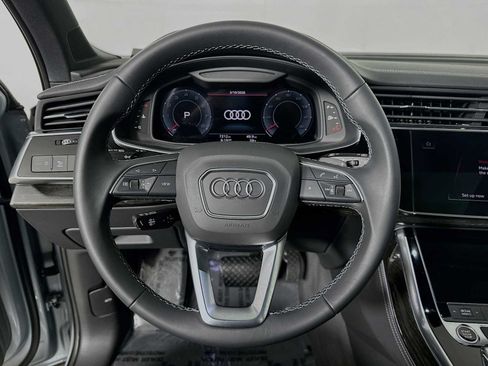 Certified 2025 Audi Q7 2.0T Premium Plus w/ Premium Plus Package AWD/4WD image 11