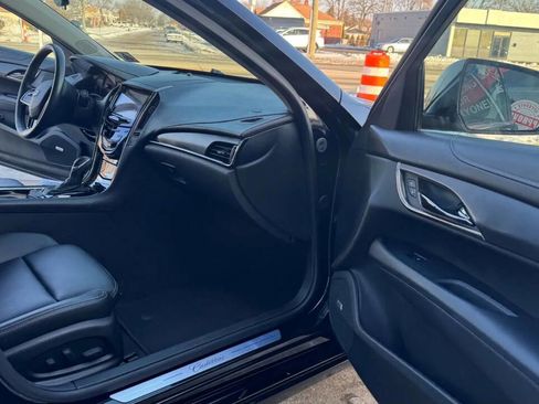 Used 2017 Cadillac ATS 2.0T AWD Sedan image 15