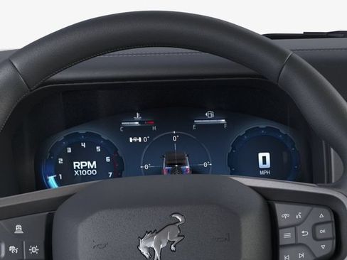 New 2026 Ford Bronco Outer Banks w/ Sasquatch Package AWD/4WD image 15