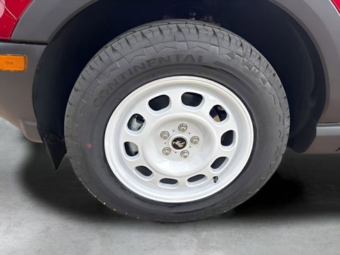 New 2025 Ford Bronco Sport Heritage w/ Convenience Package image 39