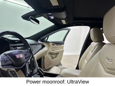 Used 2019 Cadillac XT5 Luxury FWD image 35