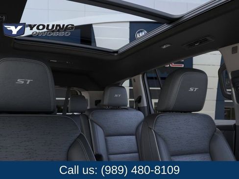 New 2026 Buick Enclave Sport Touring w/ Power Package AWD/4WD image 26