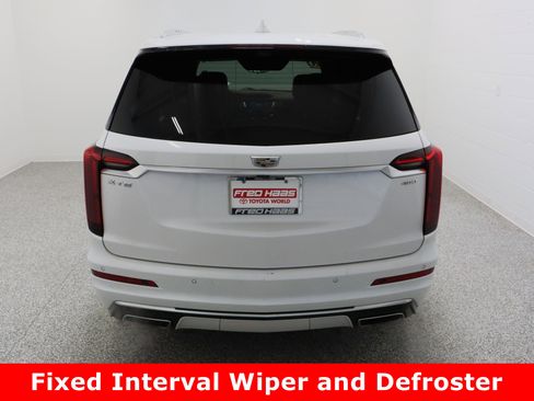 Used 2020 Cadillac XT6 Premium Luxury w/ Platinum Package image 8