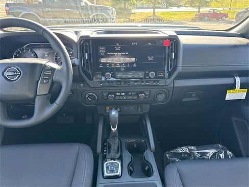 New 2026 Nissan Frontier SV image 19