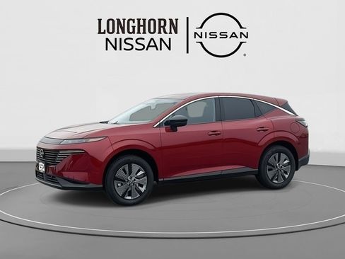 New 2025 Nissan Murano SL w/ Cargo Package image 3
