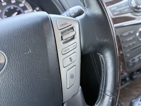 Used 2017 INFINITI QX80 4WD w/ Driver Assistance Package image 60