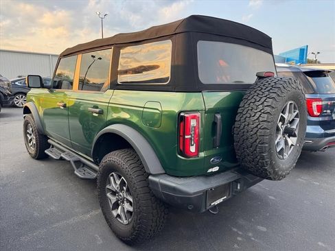 Used 2022 Ford Bronco Badlands AWD/4WD image 7