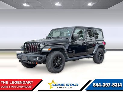 Used 2023 Jeep Wrangler Freedom Edition