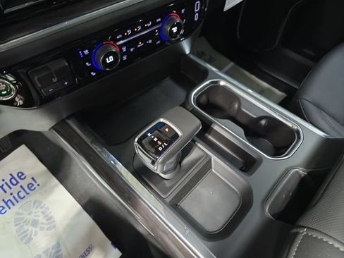 New 2026 Chevrolet Silverado 1500 LTZ AWD/4WD image 25