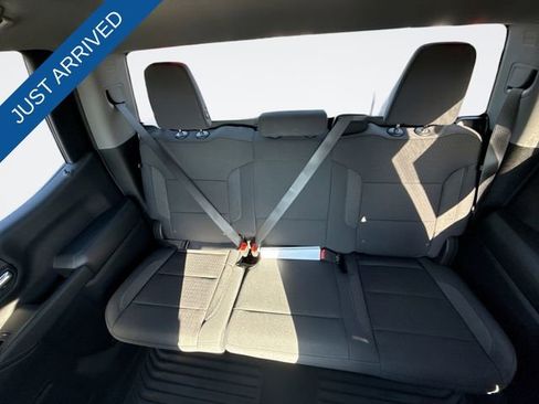 New 2026 Chevrolet Silverado 1500 Custom image 22