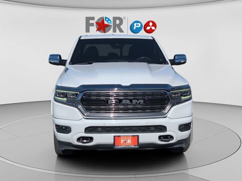 Used 2020 RAM 1500 Limited image 8