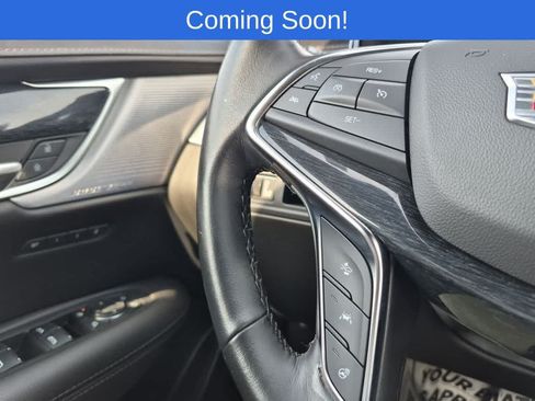 Used 2023 Cadillac XT5 Premium Luxury AWD/4WD image 23