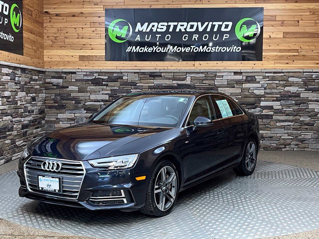 Used 2018 Audi A4 2.0T Premium Plus w/ Premium Plus Package AWD/4WD image 6
