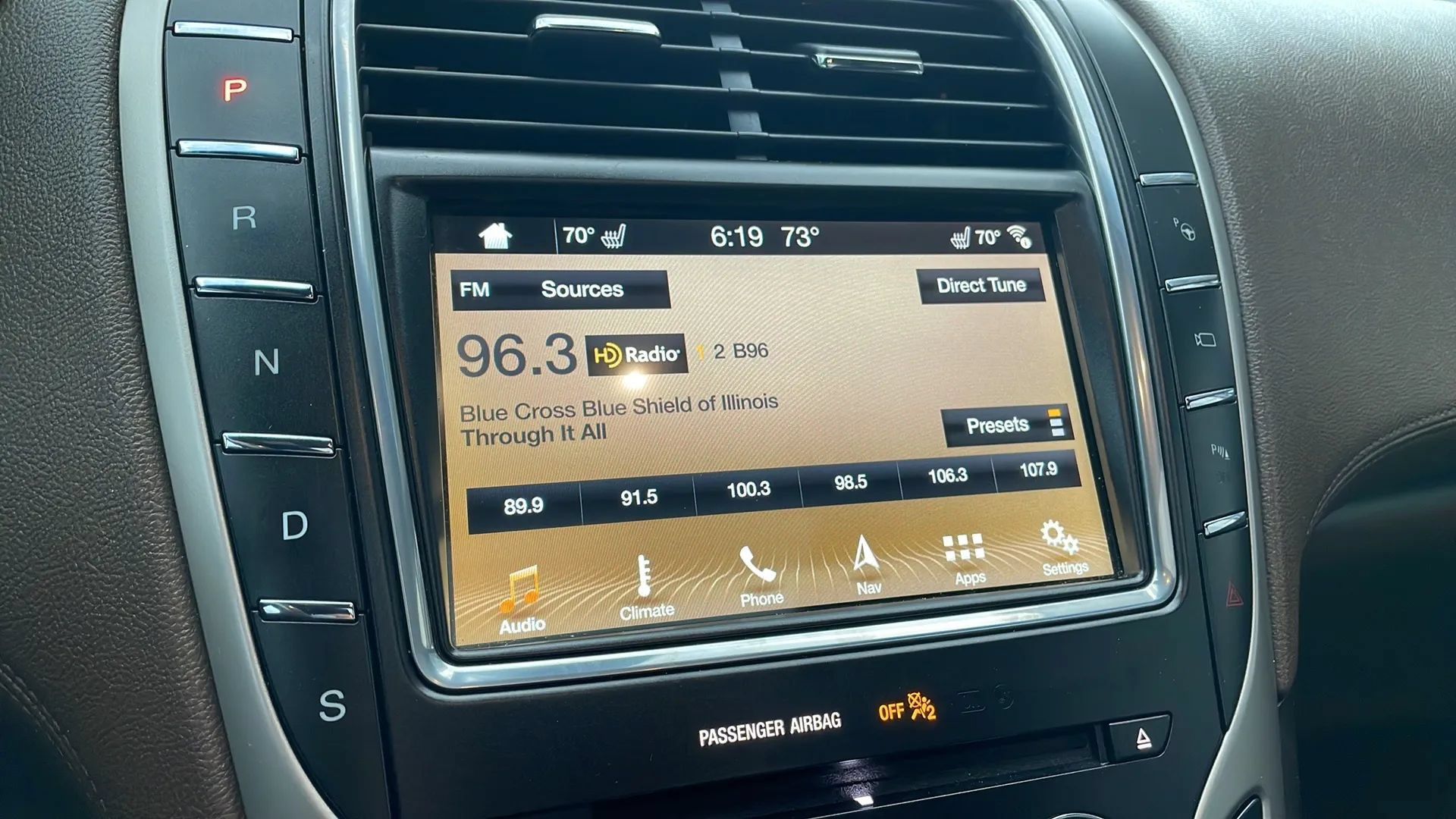 Used 2018 Lincoln MKX Reserve AWD/4WD image 34