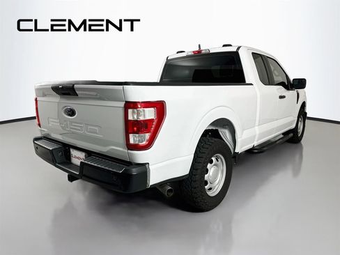 Certified 2023 Ford F150 XL w/ FX4 Off-Road Package AWD/4WD image 7