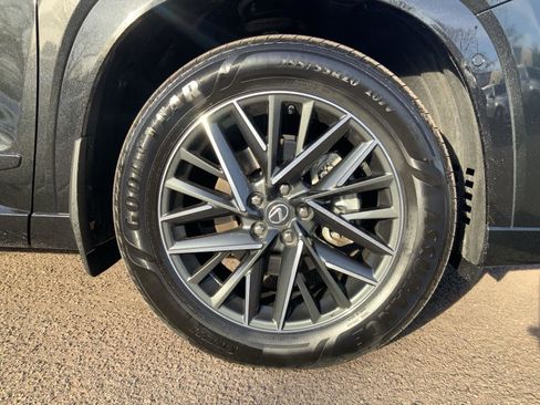 Used 2025 Lexus TX 350 AWD w/ Technology Package image 9