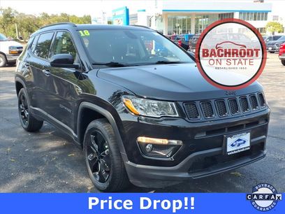 Used 2018 Jeep Compass Latitude