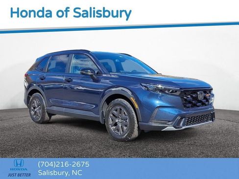 New 2026 Honda CR-V TrailSport image 1