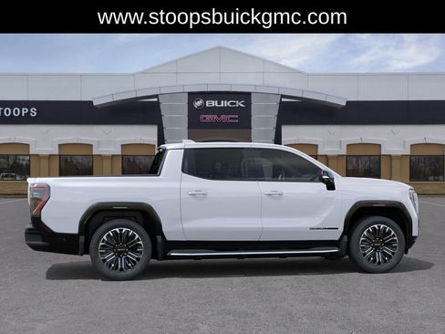 New 2026 GMC Sierra EV Denali image 5