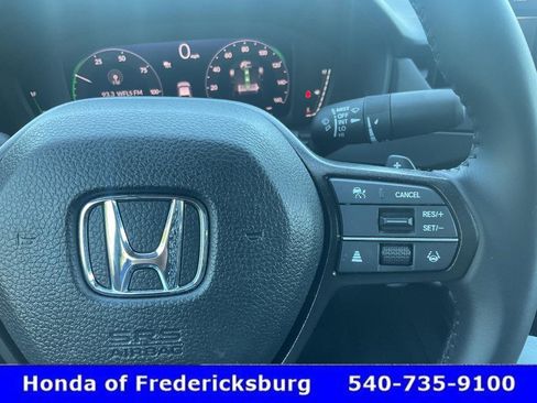 Certified 2026 Honda Accord Sport image 23