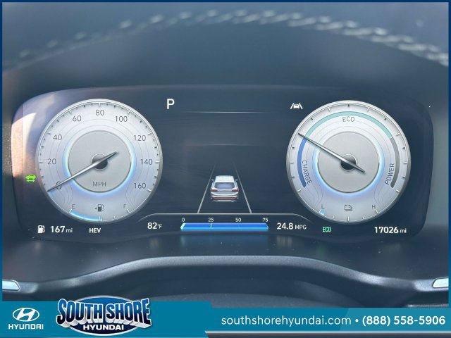 Certified 2023 Hyundai Santa Fe SEL Convenience AWD/4WD image 25