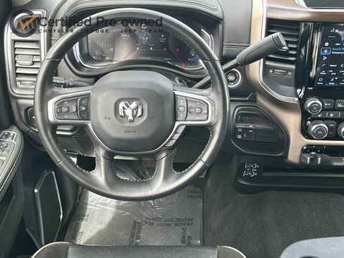 Used 2024 RAM 2500 Laramie w/ Safety Group AWD/4WD image 14