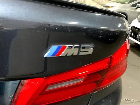 Used 2019 BMW M5 w/ Executive Package AWD/4WD image 30