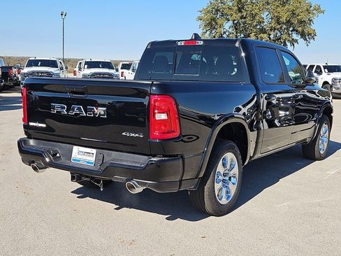 New 2026 RAM 1500 Lone Star AWD/4WD image 6