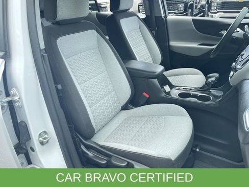 Certified 2024 Chevrolet Equinox LS w/ LS Convenience Package FWD image 26