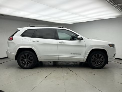 Used 2020 Jeep Cherokee High Altitude AWD/4WD image 6
