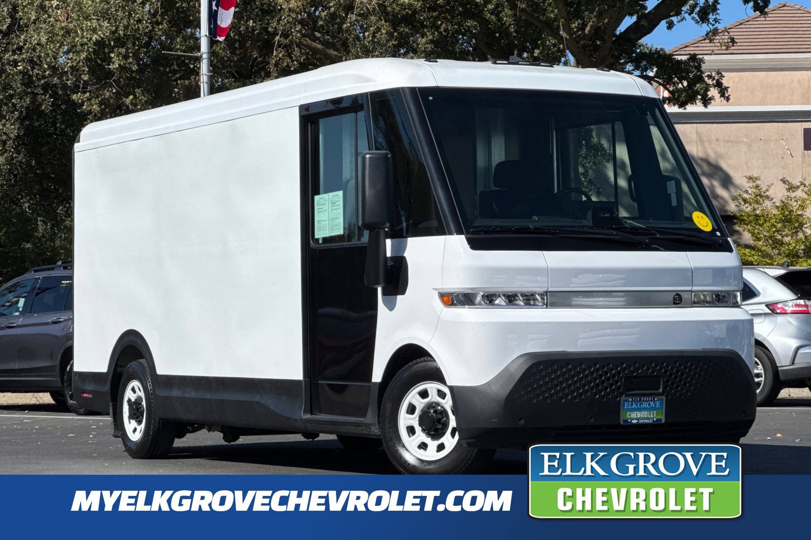 Used 2023 Chevrolet Brightdrop 600 w/ Active Safety Package 2 AWD/4WD image 1