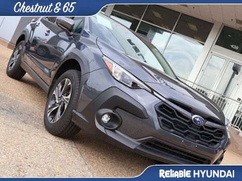 Used 2024 Subaru Crosstrek 2.0i Premium w/ Popular Package #4 AWD/4WD image 7