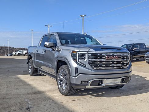 New 2026 GMC Sierra 1500 Denali w/ Denali Reserve Package image 5