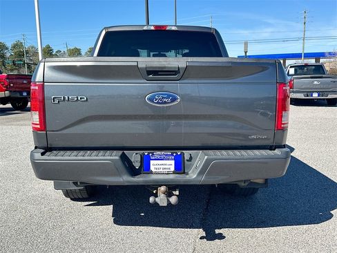 Certified 2017 Ford F150 XL w/ Equipment Group 101A Mid image 15