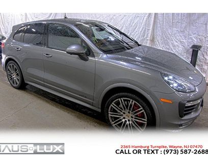 Used 2016 Porsche Cayenne GTS