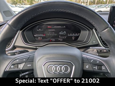 Certified 2024 Audi Q5 2.0T Premium Plus image 35