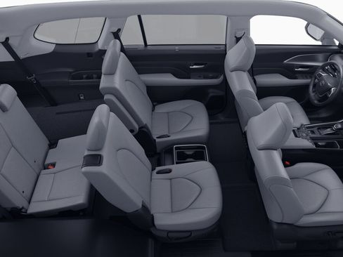 New 2026 Toyota Grand Highlander AWD Hybrid image 22