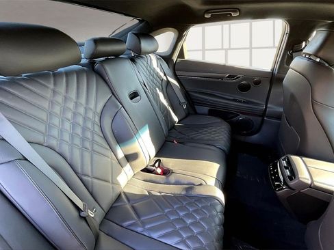 New 2026 Genesis G80 3.5T Prestige image 9