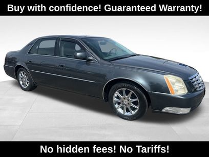 Used 2010 Cadillac DTS Luxury