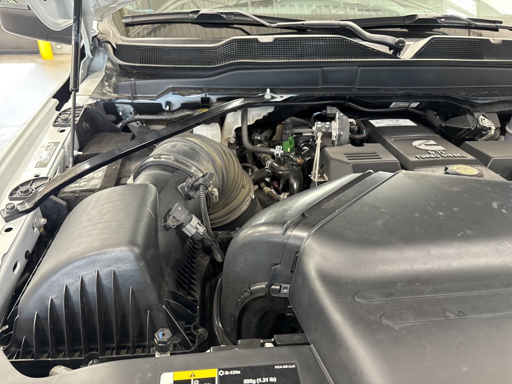 Used 2024 RAM 2500 Laramie AWD/4WD image 35
