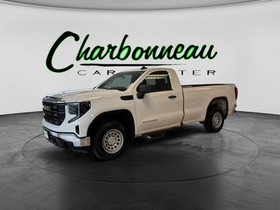 Used 2024 GMC Sierra 1500 Pro w/ Pro Value Package
