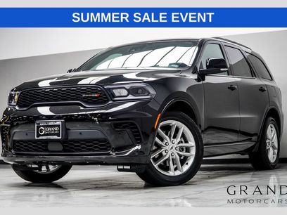 Used 2025 Dodge Durango GT