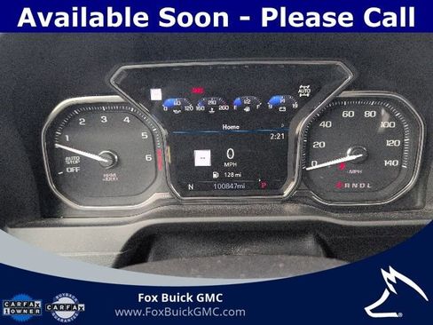 Used 2020 GMC Sierra 1500 Denali AWD/4WD image 16