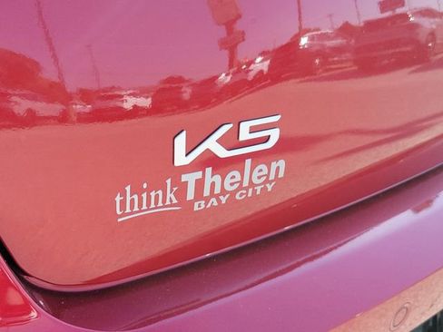 New 2026 Kia K5 GT w/ GT1 Package FWD image 8