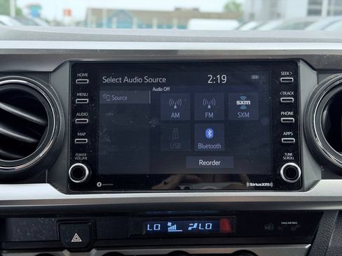 Used 2023 Toyota Tacoma TRD Sport AWD/4WD image 34