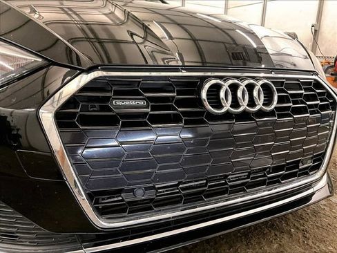 Used 2022 Audi A5 2.0T Premium AWD/4WD image 29